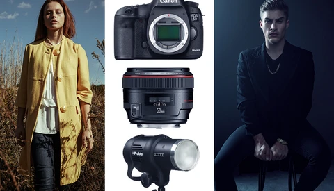 Camera Gear You'll Want to Have for Shooting Fashion and Editorial Photography 