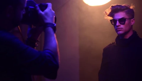 First Impressions of Clay Cook's Fashion and Editorial Portrait Photography Tutorial 