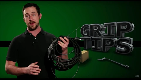 'Grip Tips' Videos Are a Great, Free Resource for Learning Tools to Light a Film Set