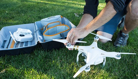 If You're Flying a Drone in a National Park Without a Permit, You're Hurting the Industry