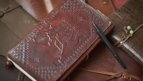 Ten Reasons Why You Need a Journal for Your Creative Projects