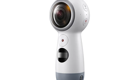 Samsung Updates Gear 360 With Live Streaming and Higher Resolution