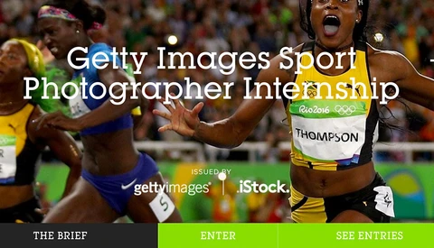 Are You a Woman Who Shoots Sports? Apply for This Internship