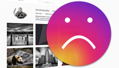 Why Us Average Joe Photographers Suck at Instagram