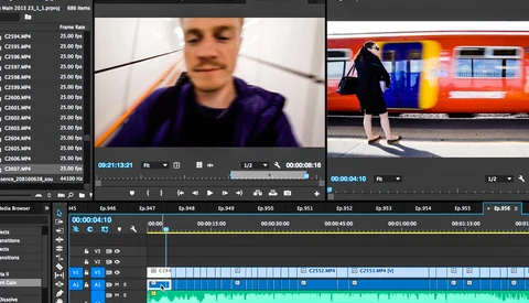 Learn Adobe Premiere's Basics with Famous YouTuber Ben Brown