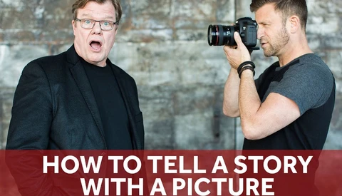 Three Secrets You Need to Know to Tell a Story With a Picture