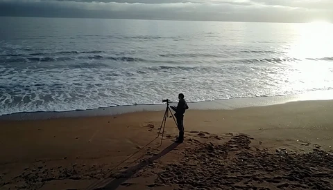 Taking Landscape Photos Even Without Majestic Subjects