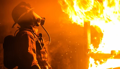 Photographing First Responders