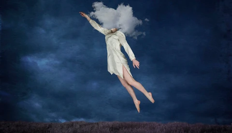 Photographer Creates Surreal Images Inspired by Life Events