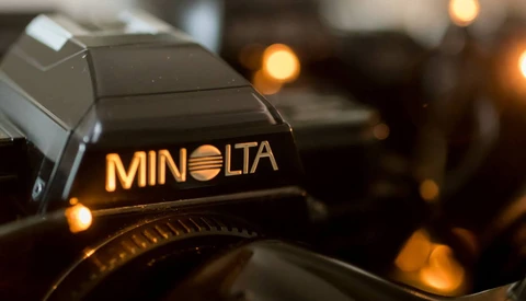 Back to Film: Camera Choices for Sony/Minolta A-Mount
