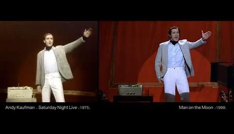 Video Shows Films and Their Inspirations Side-by-Side 