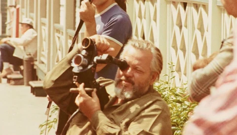 Netflix to Fund Completion of Orson Welles' Unfinished Final Work