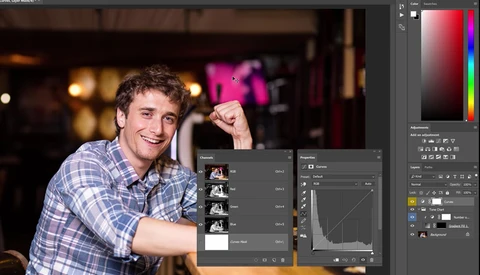 Learn How to Use Tone Curves to Improve Your Photography