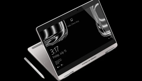 Can't Afford a Porsche? Maybe You Can Afford Their Laptop
