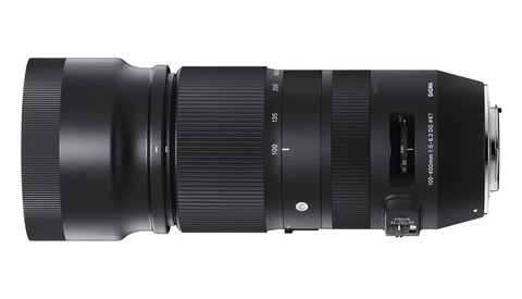 The Sigma 100-400mm f/5-6.3 DG OS HSM Contemporary Lens Is Available for Preorder