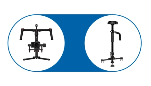 Are Gimbals Destroying the Cheap Steadicam?