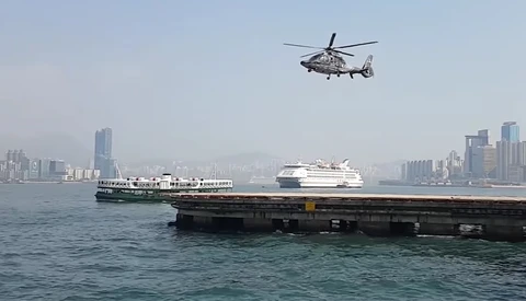 A Little Math and a Video Camera Made a Magic Helicopter