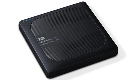 Western Digital Introduces New My Passport Wireless Pro Capacity, Updates Firmware