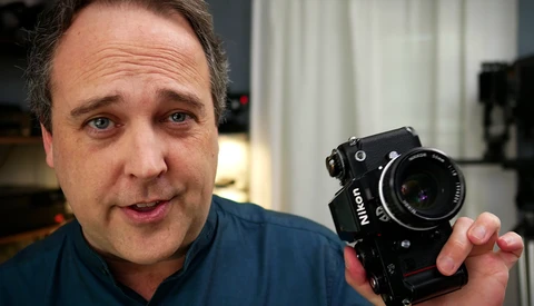 A Great Perspective on Why Gear Doesn't Matter