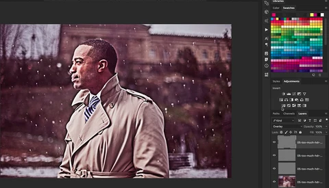 10 Mistakes People Make in Photoshop