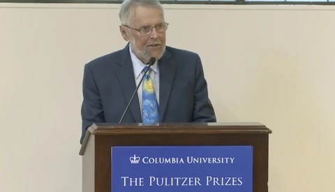 2017 Pulitzer Prize Winners Announced