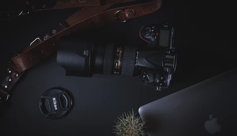 Five Purchases That Changed My Photography Forever