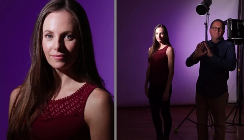 Using Light to Create Separation