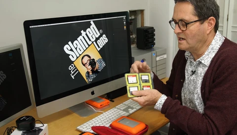 Studio Workflow to Organize and Back Up Your Media
