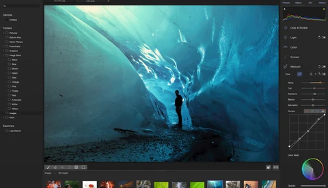Picktorial 3 Makes Raw Editing Fast and Easy With a Minimalist Workflow