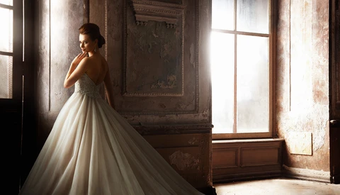 Tips From a Fashion Photographer to Improve Formal Bridal Photos for Wedding Photographers