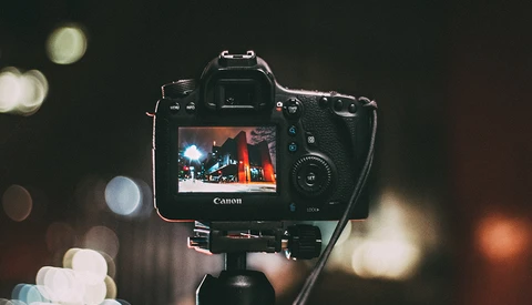 Can a Canon 5D Mark III Shoot 4K?