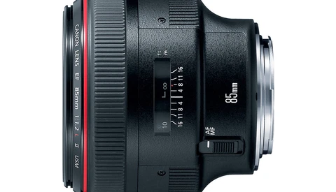 Canon to Announce 85mm f/1.4L IS Lens