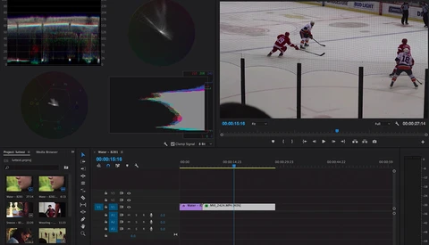 Learn How to Read and Correct Color in Adobe Premiere Pro