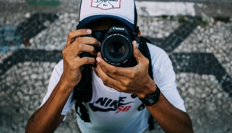 Dealing With Fear as a Photographer or Videographer