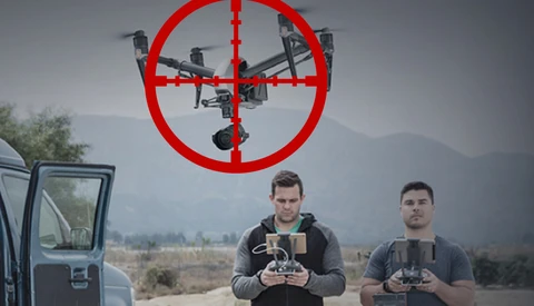Man's Neighbor Shoots His $3,000 DJI Inspire 2 Drone Out of the Sky