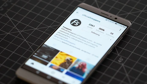 Fstoppers Instagram Hits 300K Followers, Here's the Top Posts and Other Analytics from Our Account
