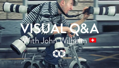 This Video Series Has Photographers Answering Questions with Their Photos Instead of Words