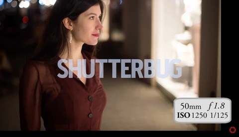 Five Tips for Shooting Night Portraits With Available Light