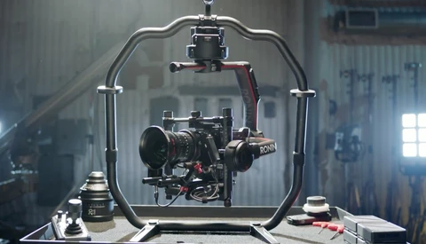 DJI Ronin 2 Announced With a New Design and 30-Pound Payload