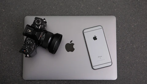 Removing the Camera from the Phone and Still Take Photos