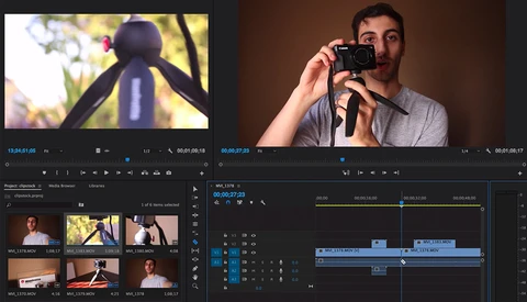 How to Properly Edit B-Roll Footage for Your Video Work