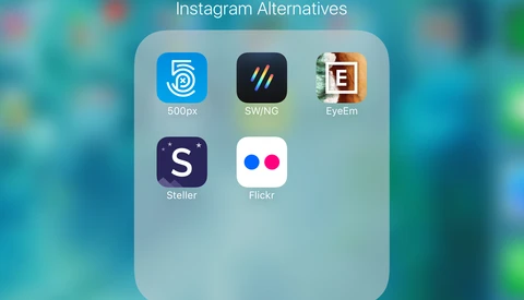 Five Instagram Alternatives for Photographers