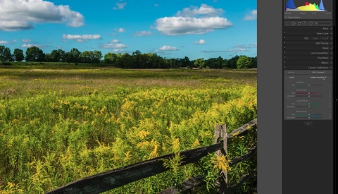 That Tab in Lightroom You Never Knew About: Camera Calibration