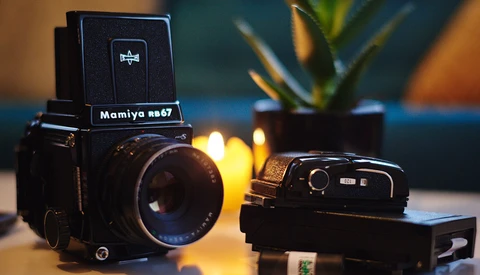 Getting Into Medium Format on a Budget: Fstoppers Reviews the Mamiya RB67