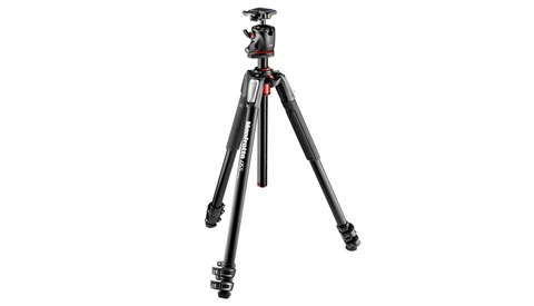 Fstoppers Reviews the Manfrotto 055XPRO3 Tripod and BHQ2XPRO Ball Head Kit