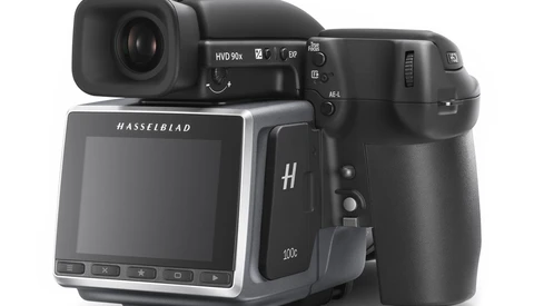 Shooting Video on the Hasselblad H6D-100c