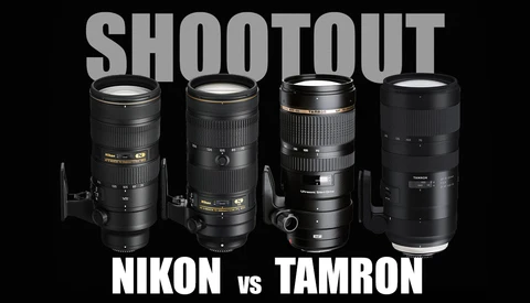 Tamron vs. Nikon: Which 70-200mm f/2.8 Telephoto Lens Is Best for the Money?