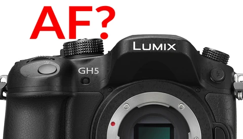 The Panasonic GH5 Has Some Major Autofocus Problems
