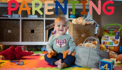 Parenting: The Ultimate Photography Lesson