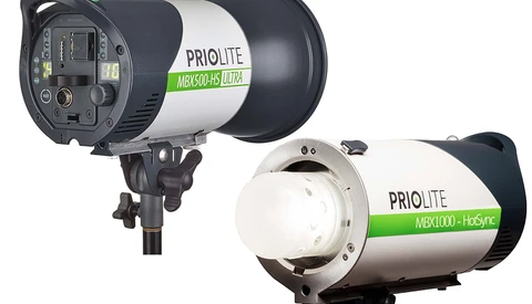 Any Speed, Any Power: Fstoppers Reviews the Priolite Hot Sync Strobes